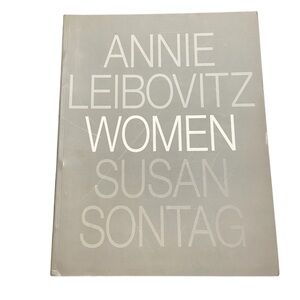 Annie Leibovitz 'Women' Book